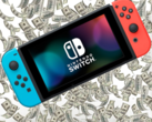 Switch 继续热销，但销售增长正在放缓。(图片来自任天堂和 iStock，有编辑）。