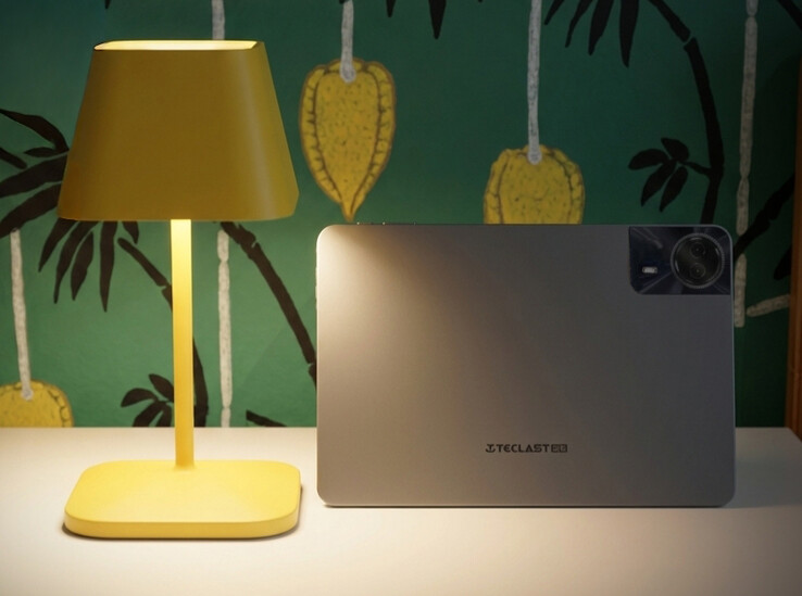 测试中：Teclast T60 Pro。