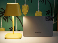 Teclast T60 Pro 拥有漂亮的金属外壳和其他与价格相当的强大功能。(图片来源：Notebookcheck）