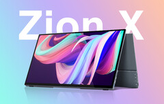 Zion X系列有两种口味，都有2.5K和60 Hz的面板。(图片来源：BetaView)