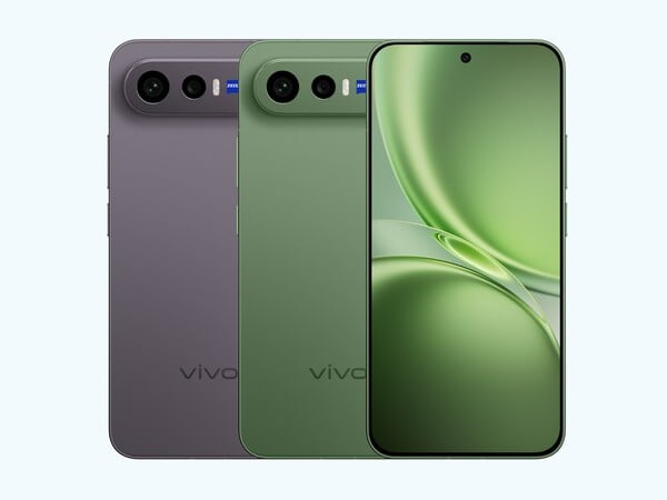 Vivo X300E 的屏幕和电池容量都将比 Vivo X300 FE(如图所示)更大。