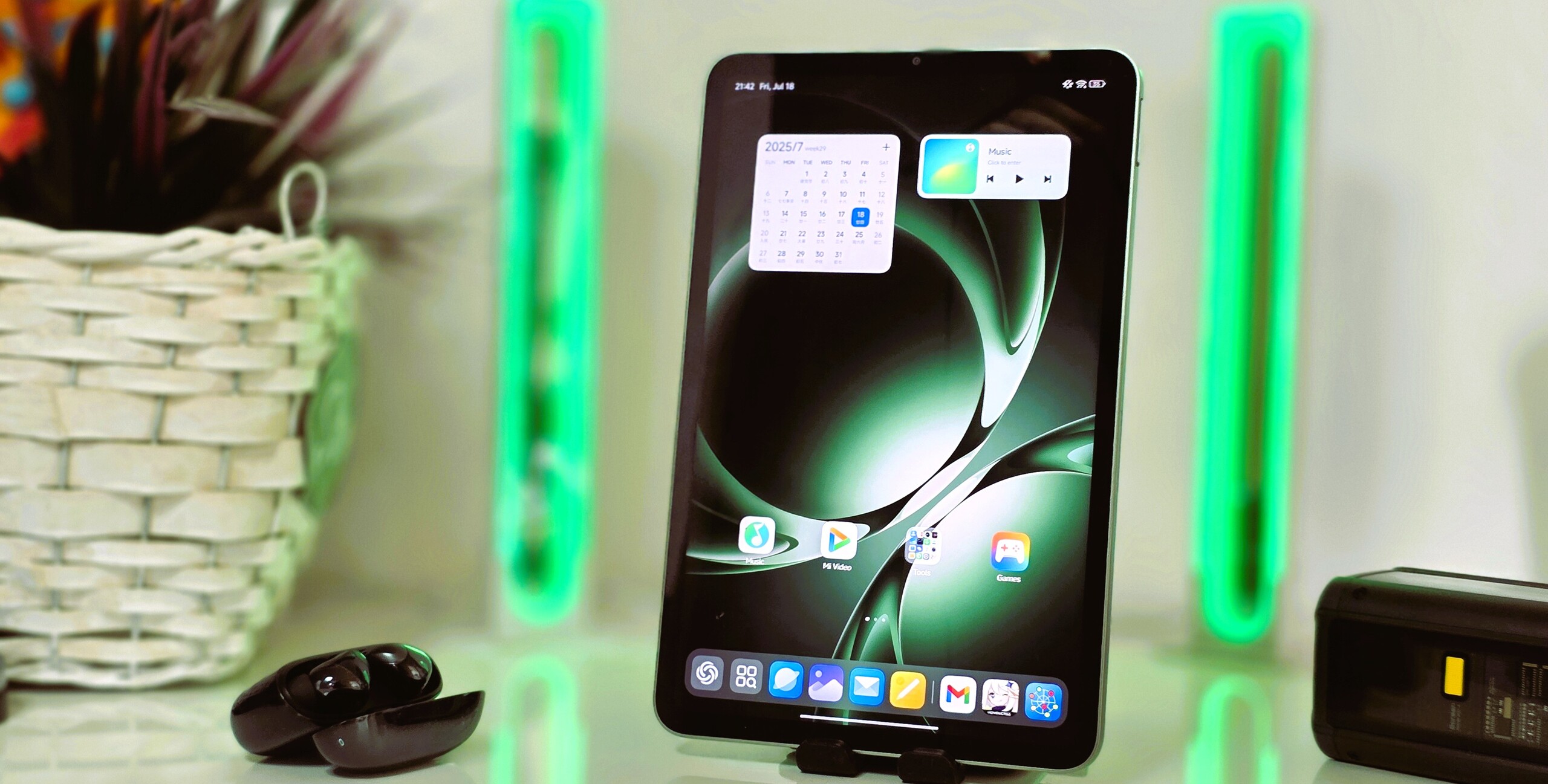 评测小米红米 K Pad