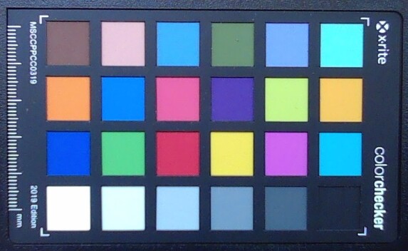 ColorChecker 