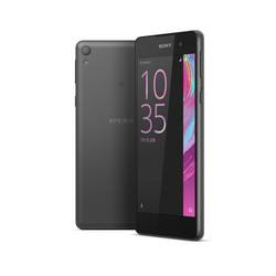 In the test: Sony Xperia E5. Test unit provided by notebooksbilliger.de