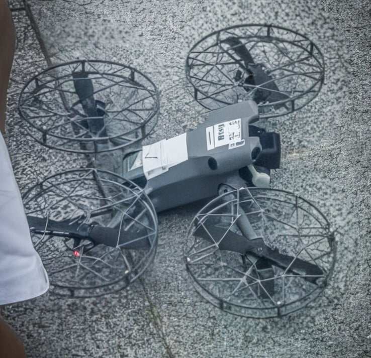 (图片来源：Xdrones Studio）
