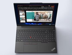 回顾：联想 ThinkPad E16 G1 英特尔版