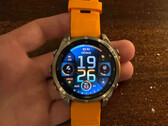 47 毫米尺寸的 Fenix 8。(图片来源：r/GarminWatches）