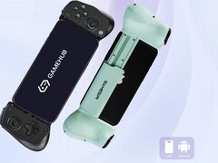 GameSir X5 Lite：移动游戏手柄现已上市（图片来源：GameSir）