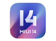 小米终于展示了MIUI 14的标志。(图片来源：小米)