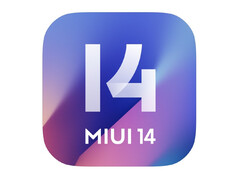 小米终于展示了MIUI 14的标志。(图片来源：小米)
