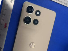 图中的设备据说是 Moto G Power(2026),而不是下一款 Moto G Stylus。(图片来源:via XpertPick)