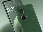 Moto G96 看起来与最近发布的许多其他 Moto G 和摩托罗拉 Edge 相似。(图片来源：摩托罗拉）