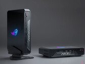 华硕 ROG NUC 现已在部分市场上市。(图片来源：华硕）