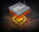 不要花额外的钱购买较新的 Ryzen 7 H 255 系统，因为它与较旧的 Ryzen 7 8845HS 硬件相比并无重大优势（图片来源：AMD）