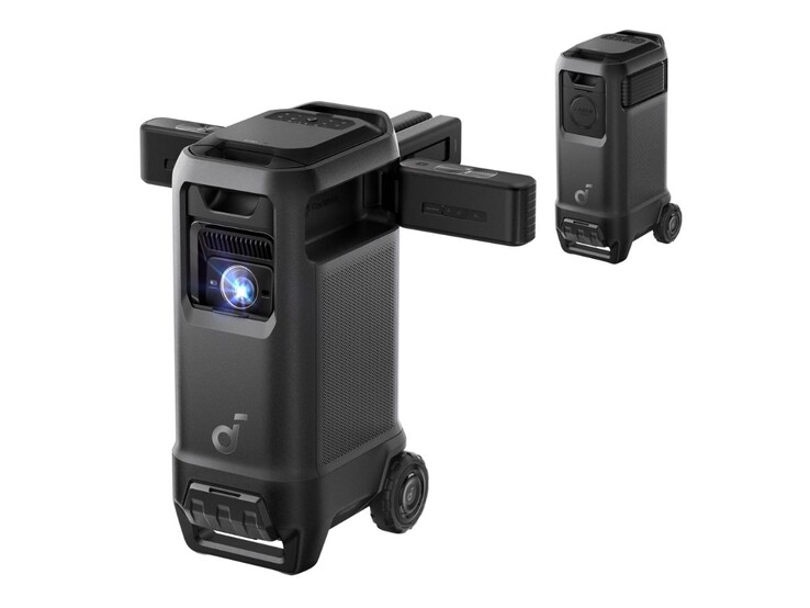 Anker 的 Nebula X1 Pro 4K 投影仪