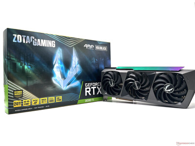 Zotac GamingGeForce RTX 3090 Ti AMP Extreme Holo