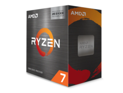AMD Ryzen 7 5800X3D。评测单位由AMD印度公司提供