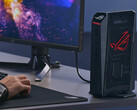 华硕 ROG NUC 2025 将于本月晚些时候，即 2025 年 4 月在中国上市（图片来源：华硕）