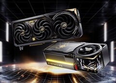 华硕 ROG AstralGeForce RTX 5090 Edition 20 厚度为 4.7 英寸。