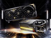 华硕 ROG AstralGeForce RTX 5090 Edition 20 厚度为 4.7 英寸。