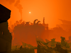 在 PC 上运行的《边陲 4》截屏(图片来源:Steam 社区)