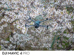 据传 Mavic 4 Pro 最高可支持 240 W 充电。(图片来源：via Igor Bogdanov）