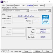 CPU-Z。GPU