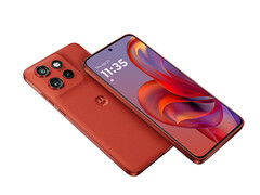 Edge 60 Neo 是摩托罗拉迄今为止推出的第六款 Edge 60 机型。(图片来源：via Evan Blass）