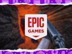 第四款免费游戏在不打折时价值 24.99 美元。图：经过编辑的当前免费游戏截图。(图片来源：Epic Games Store - 已编辑）