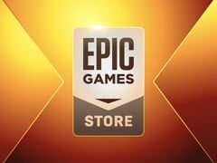 Epic Games Store 的徽标。