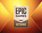Epic Games Store 的徽标。
