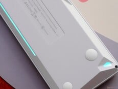 Epomaker Galaxy68 案重点照明。