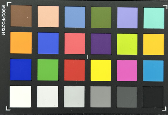 ColorChecker 