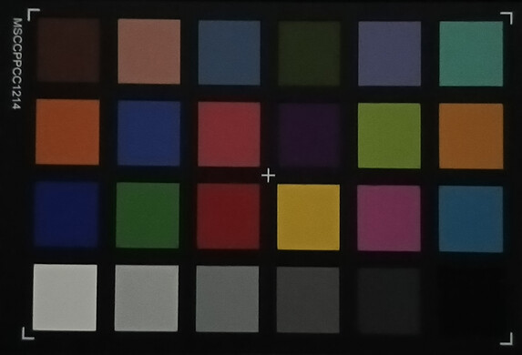 ColorChecker