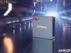 GMK 暗示，M6 Ultra 在中国的售价约为 140 美元。图：迷你 PC。(图片来源：GMKtec - 已编辑）