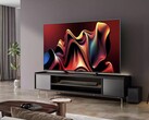 海信 U7NQ 4K 迷你 LED 电视现已在欧洲上市。(图片来源：海信）