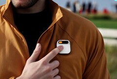 人道的 Ai Pin 是一场商业灾难。(图片来源：Humane）