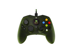 特别版 Hyperkin DuchesS 控制器还没有发布日期。(图片来源：Hyperkin）