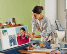 LG StandbyME 2（图片来源：LG 新闻中心）