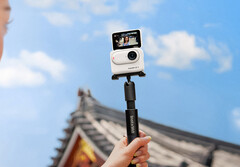 Insta360 GO 3是一款多功能的动作相机，支持各种配件。(图片来源：Insta360)
