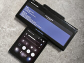 LG Wing开始在Android 10，是该公司最后的智能手机之一。(图片来源：NotebookCheck)