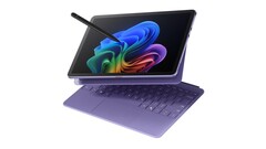 微软发布新款 12 英寸 Surface Pro 笔记本电脑（图片来源：微软）