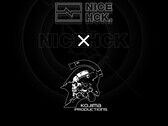 Nicehck 在 X 上发布的预告小岛制作公司合作的图片。(图片来源：Nicehck）