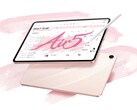 Oppo Pad Air 5 有两种不同的颜色(图片来源:Oppo)