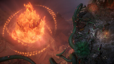 显示《开拓者》中环境的图片：造物主 - 增强 Plus 版》中的环境。