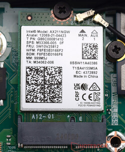 英特尔 Wi-Fi 6E AX211