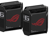 ROG Rapture GT6。(来源：华硕)