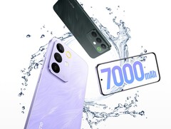 Realme C85 5G 智能手机拥有 7,000 mAh 大容量电池(图片来源:Realme)