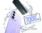 Realme C85 5G 智能手机拥有 7,000 mAh 大容量电池(图片来源:Realme)