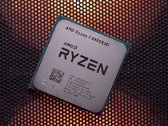 Ryzen 7 5800X3D 早在 2022 年就已推出。(图片来源：YouTube 上的 Hardware Unboxed）
